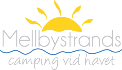 Mellbystrands Camping Logotyp