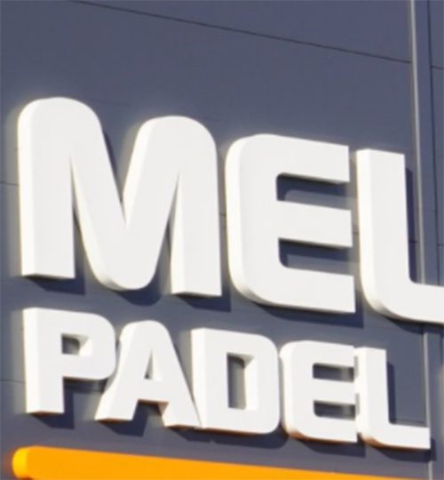 Mellby Padel center